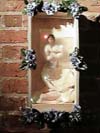 [Charlene McBride's coffin]