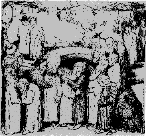 [IMAGE:  Bruno Schulz, Untitled]