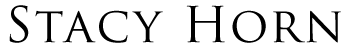 Stacy Horn